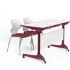 Collaborative Classroom Table with Chairs (HY-0470)