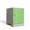 Compact modular storage locker (HY-2083)